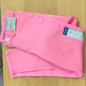Arizona Jean Co.Girls Jeggings Size 6